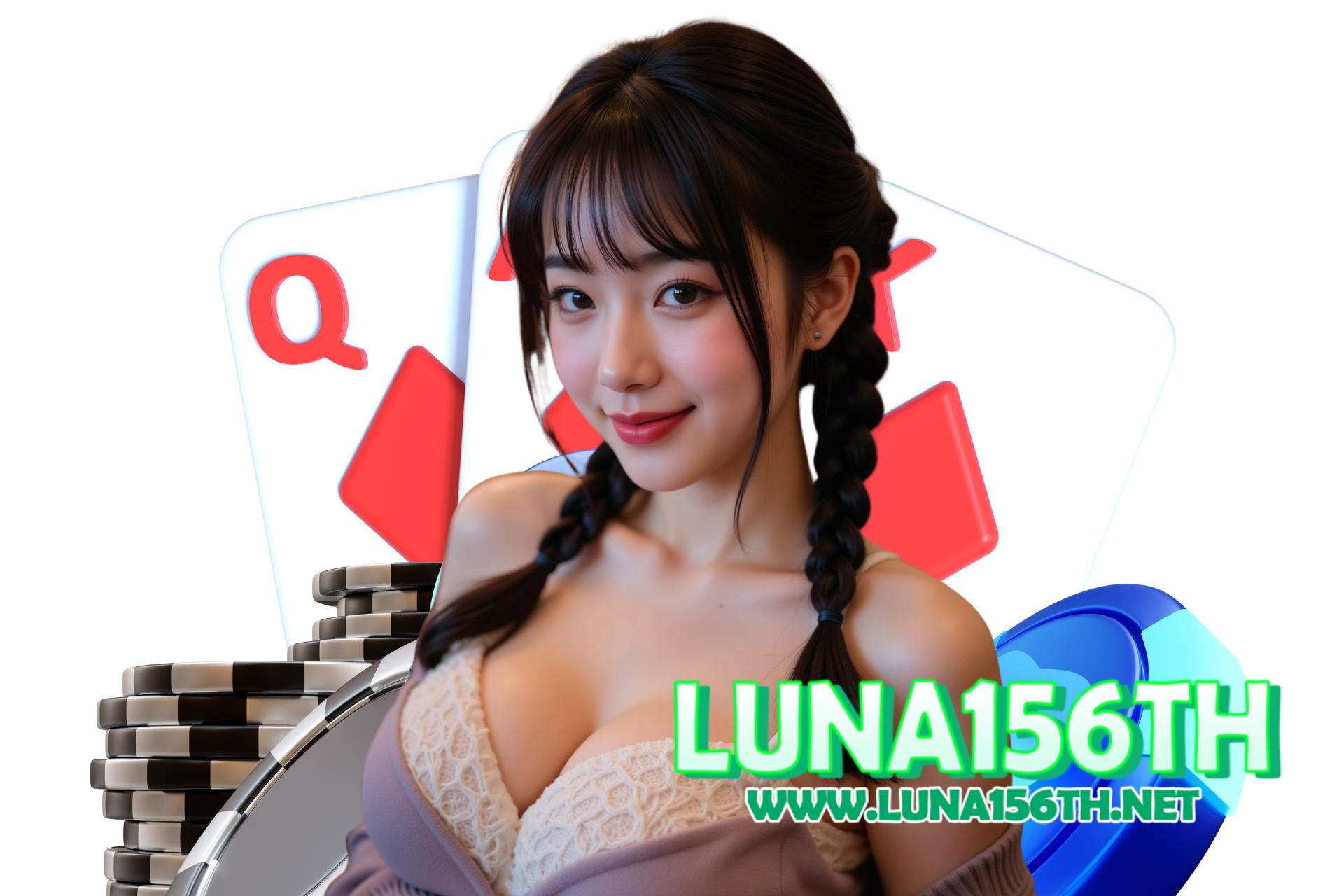 luna156th แจกเครดิตฟรี